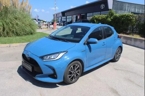 Used TOYOTA YARIS Hybrid 2020 Ad 