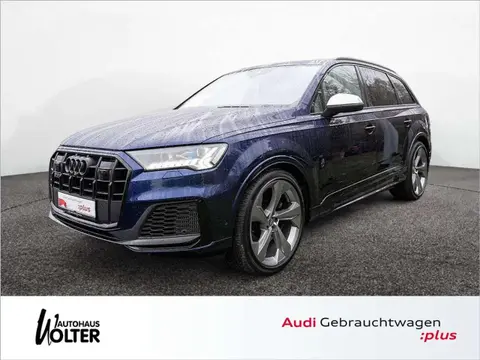 Annonce AUDI SQ7 Diesel 2020 d'occasion 