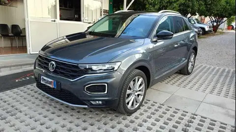 Annonce VOLKSWAGEN T-ROC Diesel 2019 d'occasion 