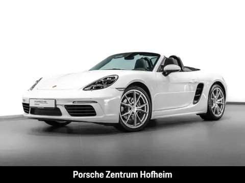 Used PORSCHE BOXSTER Petrol 2023 Ad 