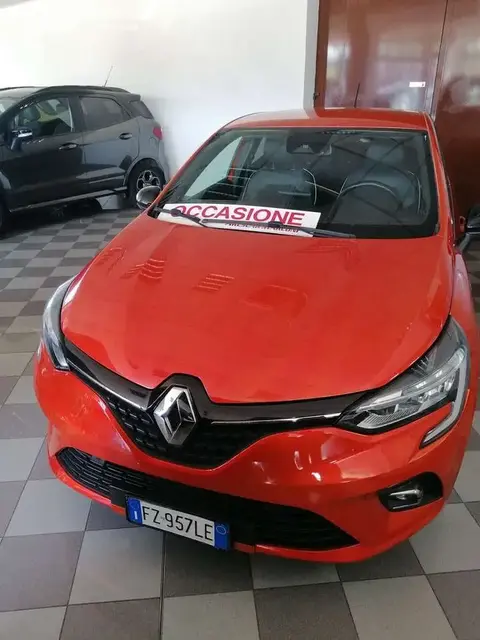 Used RENAULT CLIO Petrol 2019 Ad 