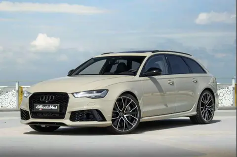 Annonce AUDI RS6 Essence 2017 d'occasion 