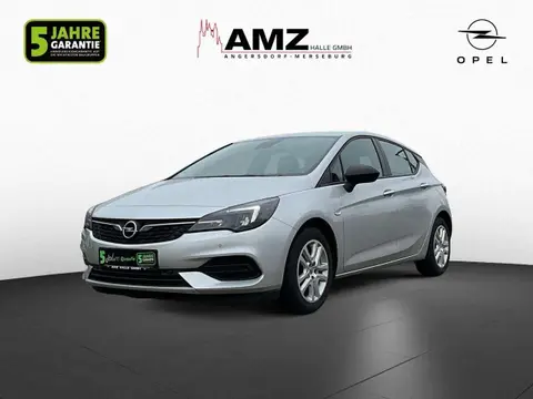 Annonce OPEL ASTRA Essence 2021 d'occasion 