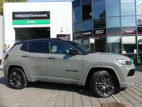 Annonce JEEP COMPASS Essence 2021 d'occasion 