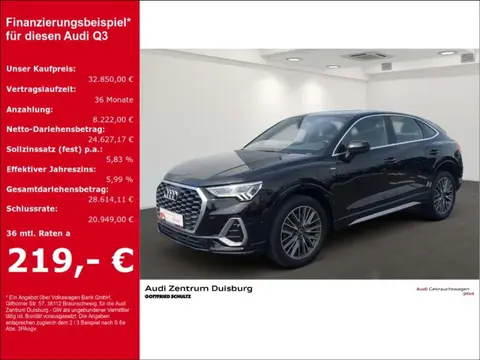 Used AUDI Q3 Hybrid 2021 Ad 