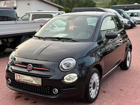 Annonce FIAT 500 Hybride 2023 d'occasion 