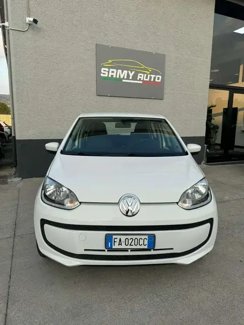 Annonce VOLKSWAGEN UP! Essence 2015 d'occasion 