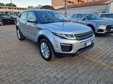 Annonce LAND ROVER RANGE ROVER EVOQUE Diesel 2018 d'occasion 