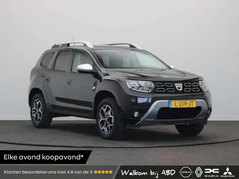 Used DACIA DUSTER LPG 2021 Ad 