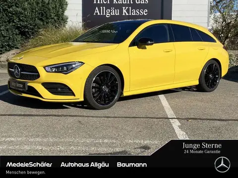 Annonce MERCEDES-BENZ CLASSE CLA Diesel 2023 d'occasion 