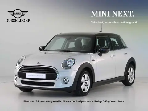 Annonce MINI COOPER Essence 2021 d'occasion 