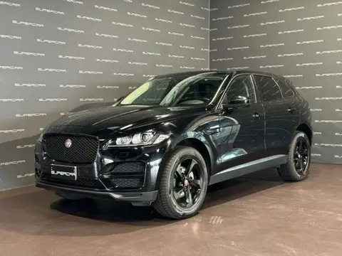 Annonce JAGUAR F-PACE Diesel 2020 d'occasion 