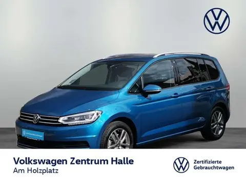 Used VOLKSWAGEN TOURAN Petrol 2022 Ad 