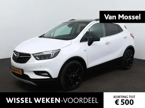 Annonce OPEL MOKKA Essence 2016 d'occasion 