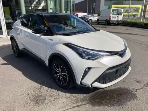 Annonce TOYOTA C-HR Hybride 2020 d'occasion 