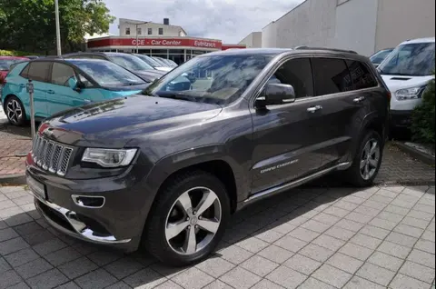 Annonce JEEP GRAND CHEROKEE Diesel 2015 d'occasion 