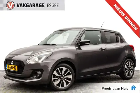 Used SUZUKI SWIFT Hybrid 2017 Ad 