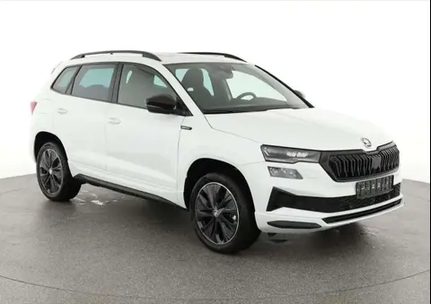 Annonce SKODA KAROQ Essence 2024 d'occasion 