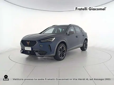 Annonce CUPRA FORMENTOR Diesel 2023 d'occasion 