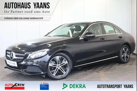 Used MERCEDES-BENZ CLASSE C Diesel 2016 Ad Germany