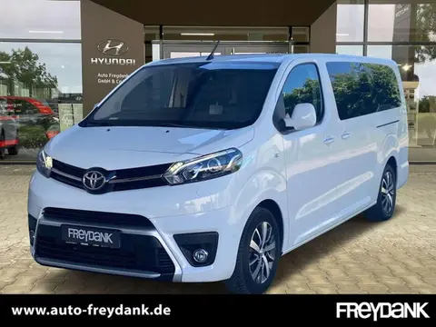 Annonce TOYOTA PROACE Diesel 2020 d'occasion 