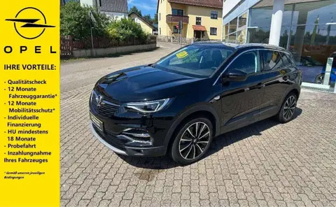 Used OPEL GRANDLAND Hybrid 2020 Ad 