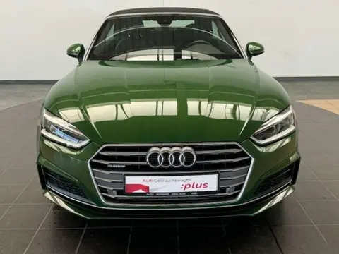 Used AUDI A5 Petrol 2019 Ad 