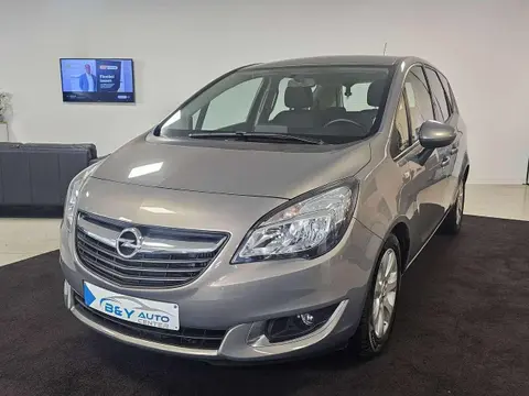 Used OPEL MERIVA Petrol 2015 Ad 