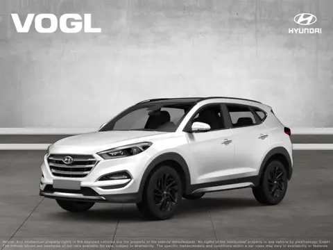 Used HYUNDAI TUCSON Petrol 2018 Ad 