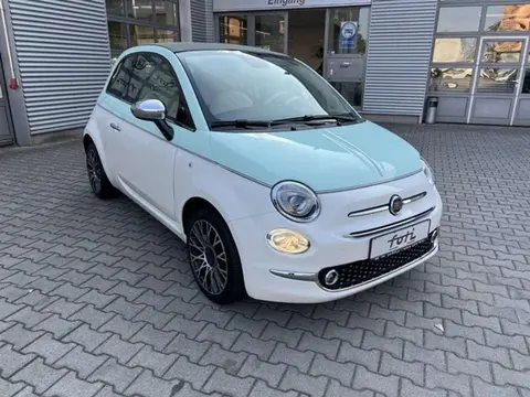 Used FIAT 500C Petrol 2018 Ad 