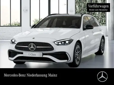 Annonce MERCEDES-BENZ CLASSE C Hybride 2022 d'occasion 