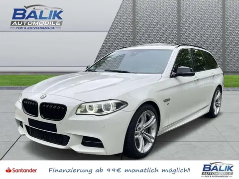 Annonce BMW SERIE 5 Diesel 2015 d'occasion 