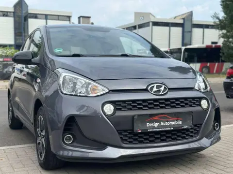 Used HYUNDAI I10 Petrol 2018 Ad 