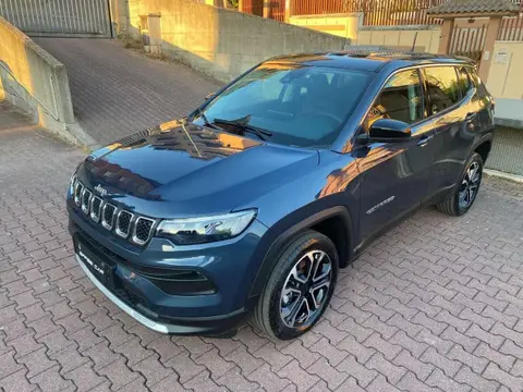 Annonce JEEP COMPASS Hybride 2024 d'occasion 