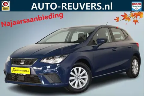 Annonce SEAT IBIZA Essence 2018 d'occasion 