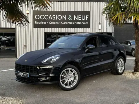 Annonce PORSCHE MACAN Diesel 2016 d'occasion 