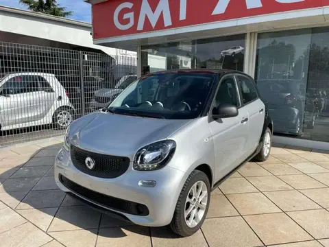 Used SMART FORFOUR Petrol 2016 Ad 