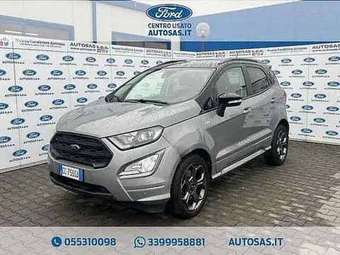 Used FORD ECOSPORT Diesel 2021 Ad 