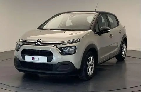 Annonce CITROEN C3 Essence 2021 d'occasion 