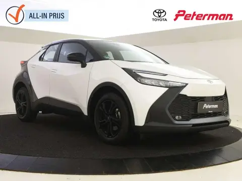 Annonce TOYOTA C-HR Hybride 2024 d'occasion 