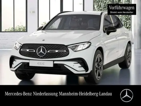 Used MERCEDES-BENZ CLASSE GLC Hybrid 2023 Ad Germany