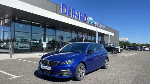 Annonce PEUGEOT 308 Diesel 2018 d'occasion 