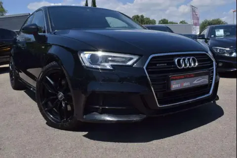 Annonce AUDI A3 Diesel 2018 d'occasion 