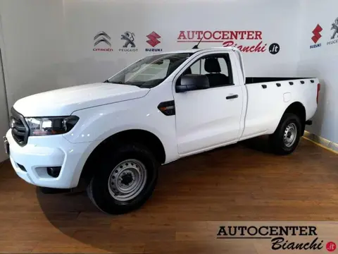 Annonce FORD RANGER Diesel 2022 d'occasion 