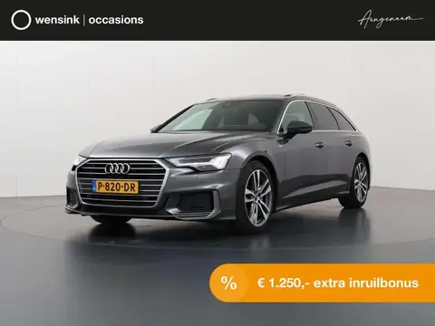 Annonce AUDI A6 Essence 2022 d'occasion 