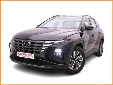 Annonce HYUNDAI TUCSON Diesel 2022 d'occasion 