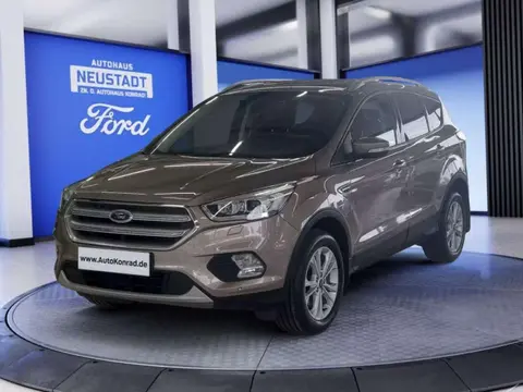 Annonce FORD KUGA Essence 2019 d'occasion 