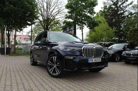 Annonce BMW X7 Essence 2021 d'occasion 