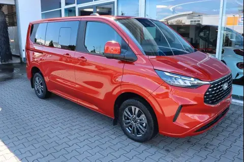 Annonce FORD TOURNEO Diesel 2024 d'occasion 