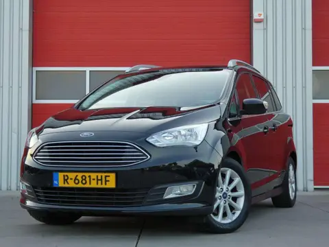 Annonce FORD GRAND C-MAX Essence 2015 d'occasion 